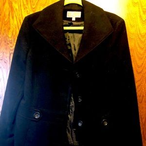 Macy’s JM Collection coat L